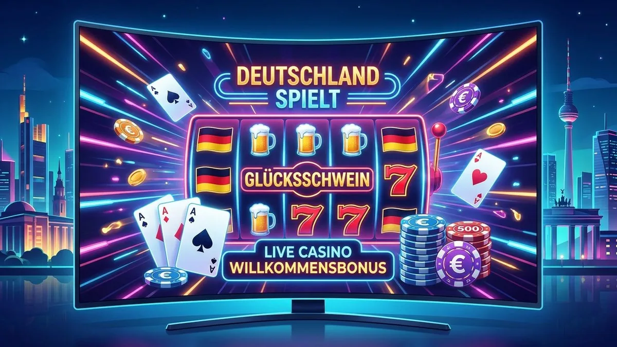 Casino-Spiele bei Amazon Slots